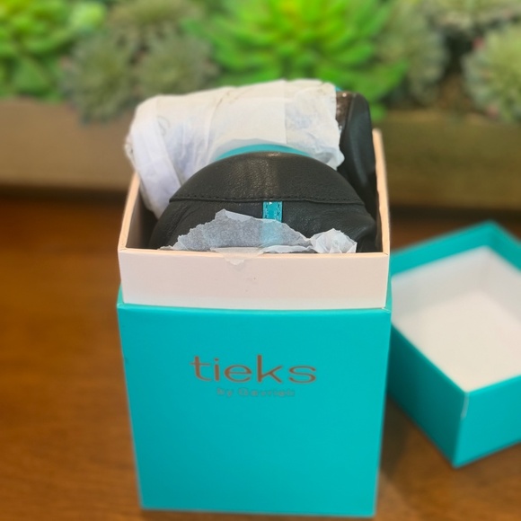 Tieks By Gavrieli Ballet Flat - BNIB - Never Worn - Size 11 - With Box - Picture 2 of 3